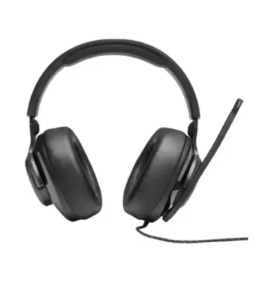 تصویر  هدفون گیمینگ سیمی جی بی ال مدل Quantum 200