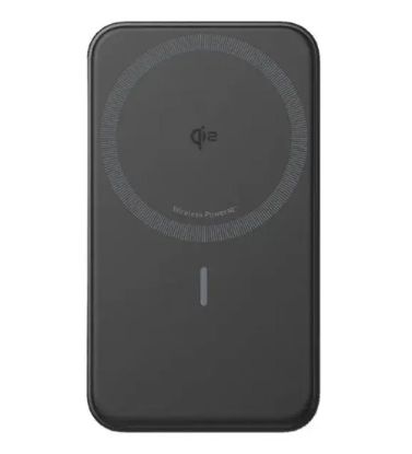 تصویر  پاوربانک 30W انکر مدل MagGo A1664 ظرفیت 10000 میلی آمپر ساعت