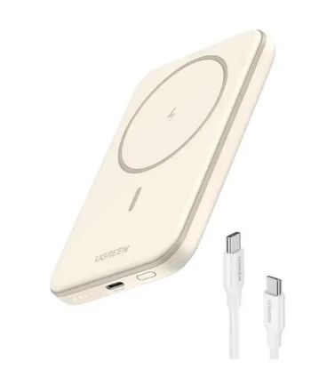 تصویر  پاوربانک یوگرین 15W مدل PB560 ظرفیت 5000 میلی آمپر ساعت