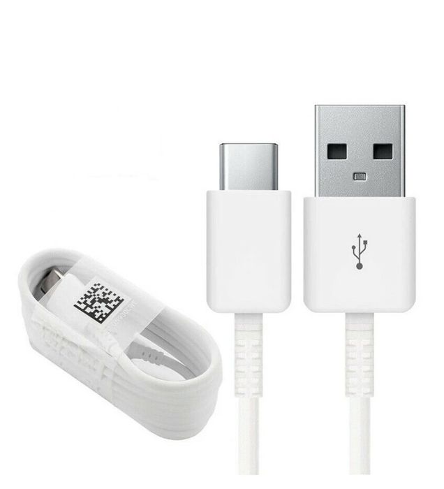 تصویر  کابل شارژ USB به USB-C مدل EP-DN930CWE طول 1.2 متر