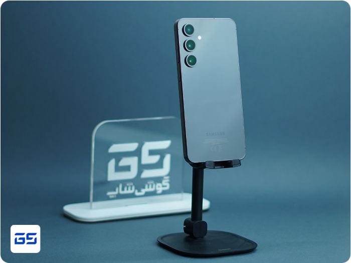 تصویر  گوشی موبایل سامسونگ مدل گلکسی S24 FE ظرفیت 256 گیگابایت رم 8 گیگابایت