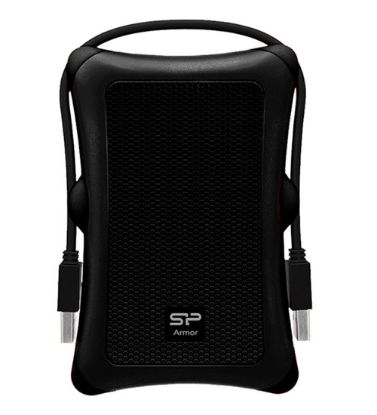 تصویر  هارد اکسترنال سیلیکون پاور مدل Armor A30 ظرفیت 2 ترابایت