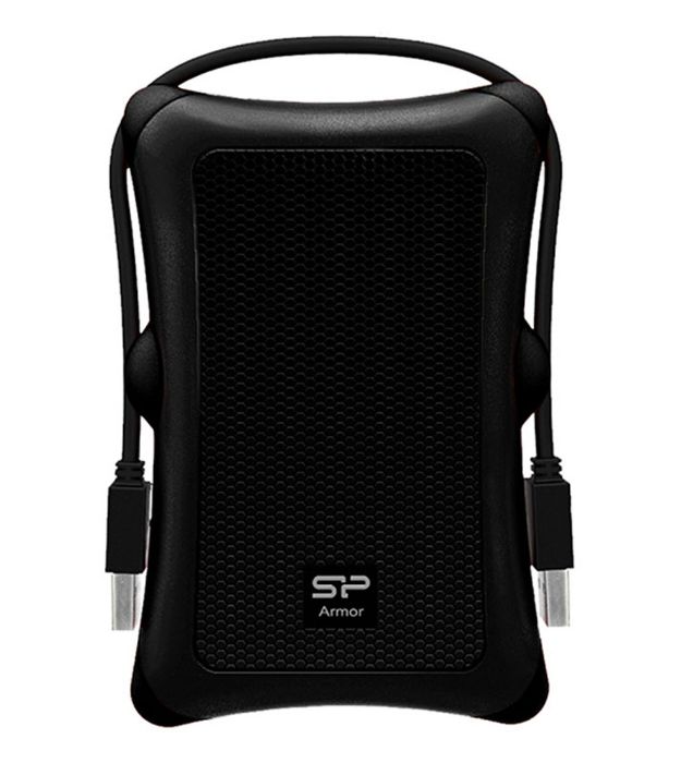 تصویر  هارد اکسترنال سیلیکون پاور مدل Armor A30 ظرفیت 2 ترابایت
