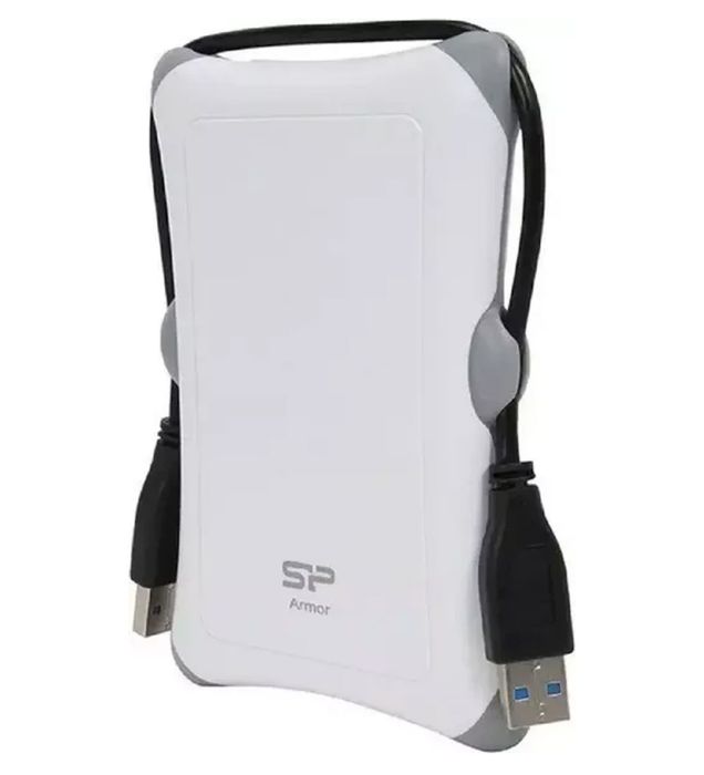تصویر  هارد اکسترنال سیلیکون پاور مدل Armor A30 ظرفیت 2 ترابایت