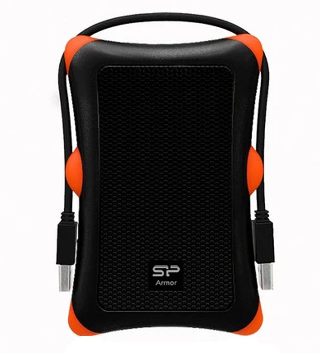 تصویر  هارد اکسترنال سیلیکون پاور مدل Armor A30 ظرفیت 2 ترابایت