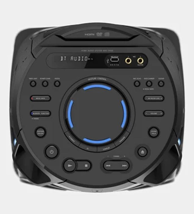تصویر  اسپیکر بلوتوثی سونی مدل MHC-V43D
