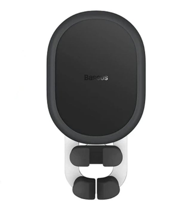 تصویر  پایه نگهدارنده گوشی موبایل مخصوص خودرو باسئوس مدل Stable Gravitational Car Mount Air (Air Outlet Version)