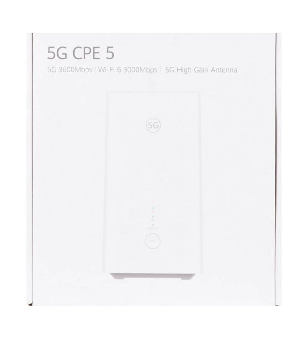 تصویر  مودم همراه اول 5G LTE مدل H155-381 - به همراه 300 گیگابایت اینترنت یکساله
