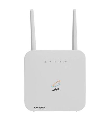 تصویر  مودم همراه اول 4G LTE مدل HA4100-R - به همراه 300 گیگابایت اینترنت یکساله