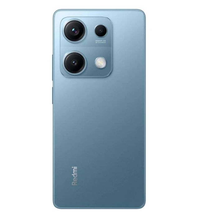 تصویر  گوشی موبایل شیائومی Redmi Note 14S 4G ظرفیت 512 گیگابایت رم 12 گیگابایت