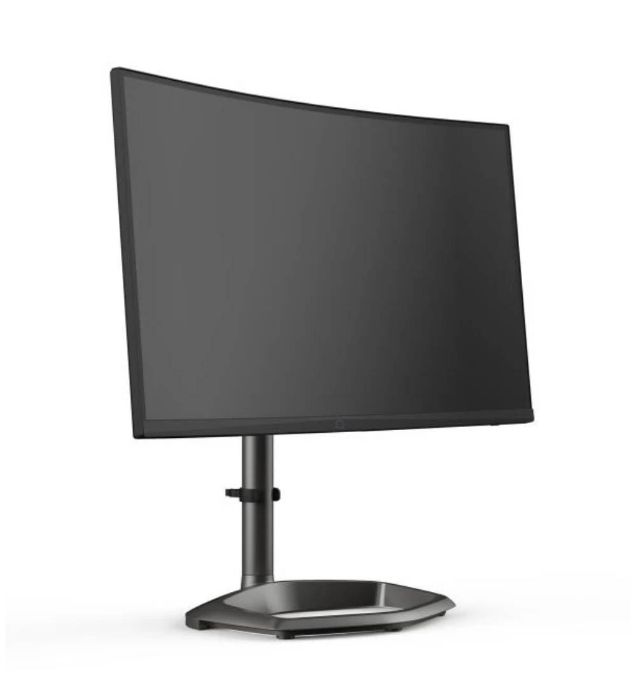تصویر  مانیتور خمیده گیمینگ کولر مستر مدل GM27-CFX سایز 27 اینچ