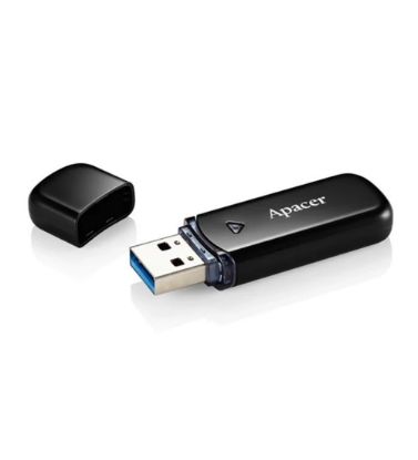 تصویر  فلش مموری اپیسر مدل AH355 Gen 1 USB 3.2 ظرفیت 64 گیگابایت