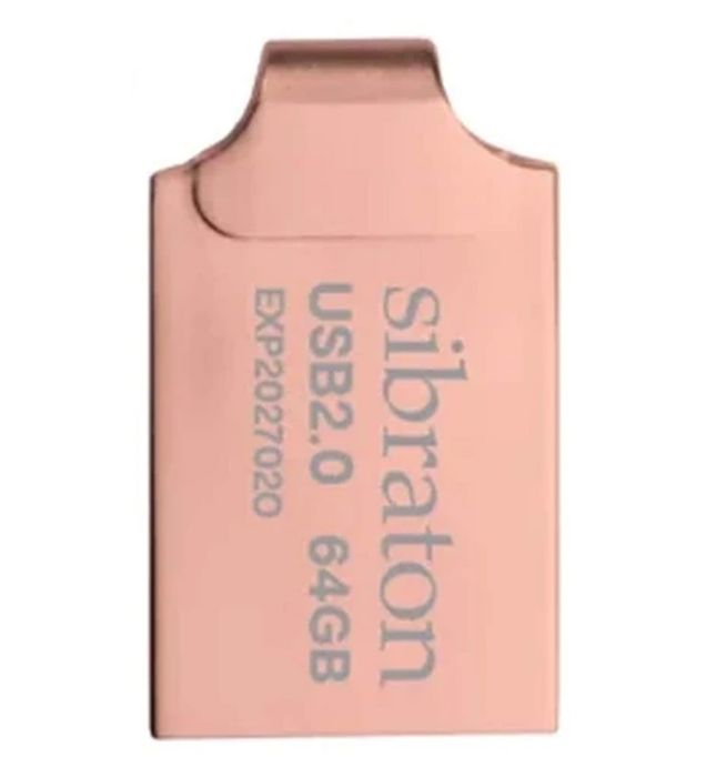 تصویر  فلش مموری سیبراتون مدل Halftone SF2509 USB 2.0 ظرفیت 64 گیگابایت