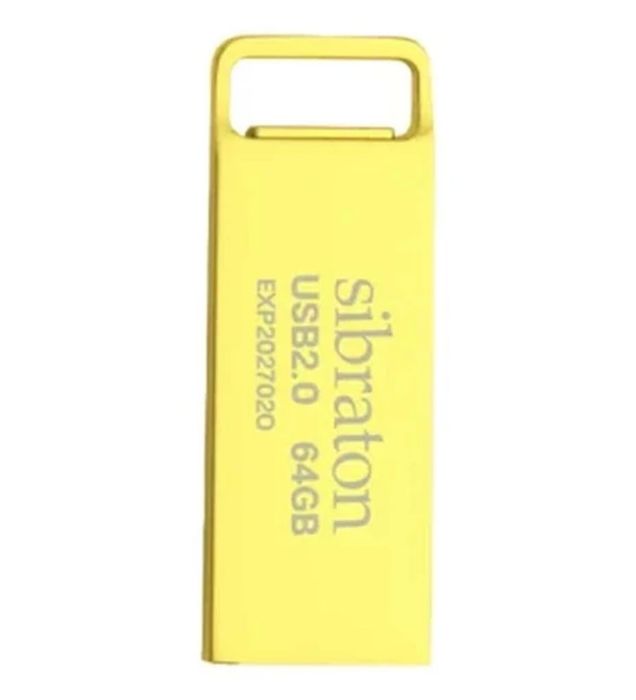 تصویر  فلش مموری سیبراتون مدل Minor SF2408 USB 2.0 ظرفیت 64 گیگابایت