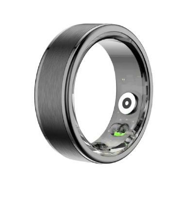 تصویر  حلقه هوشمند تی سی اچ مدل iRing R10 سایز 8 میلی‌متر