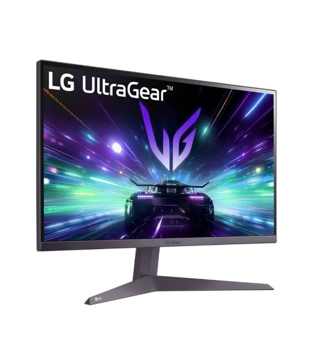 تصویر  مانیتور گیمینگ ال جی مدل UltraGear 24GS50F سایز 24 اینچ