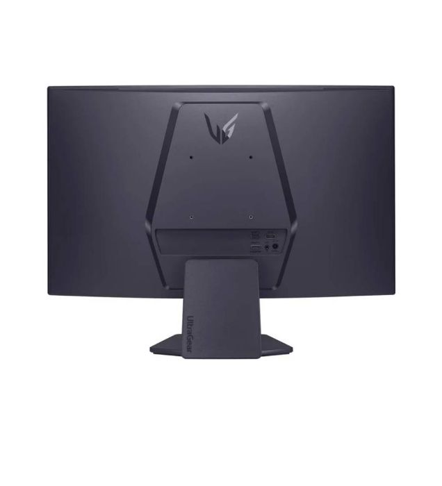 تصویر  مانیتور خمیده گیمینگ ال جی مدل UltraGear 27GS60QC سایز 27 اینچ