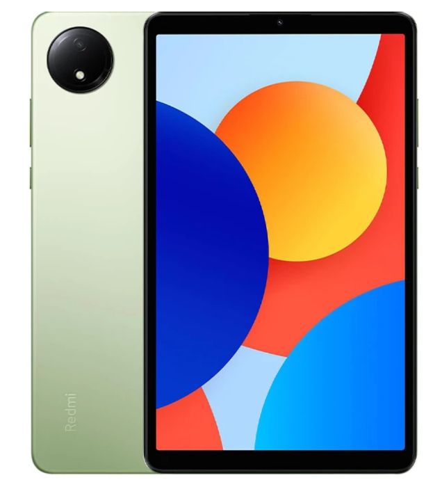 تصویر  تبلت شیائومی ردمی Pad SE 8.7 Wi-Fi ظرفیت 128 گیگابایت رم 6 گیگابایت