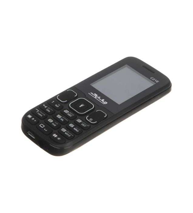 تصویر  گوشی موبایل جی ال ایکس مدل C21E
