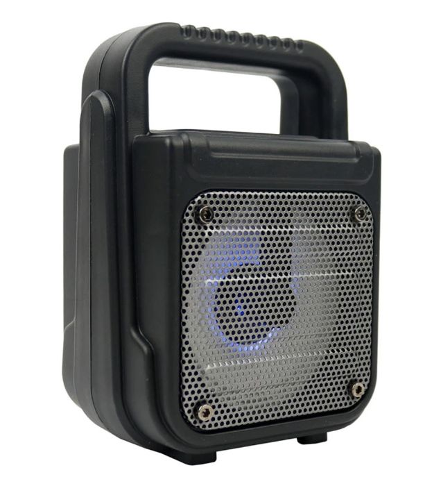 تصویر  اسپیکر بلوتوثی قابل حمل گریت نایس مدل GTS-1362