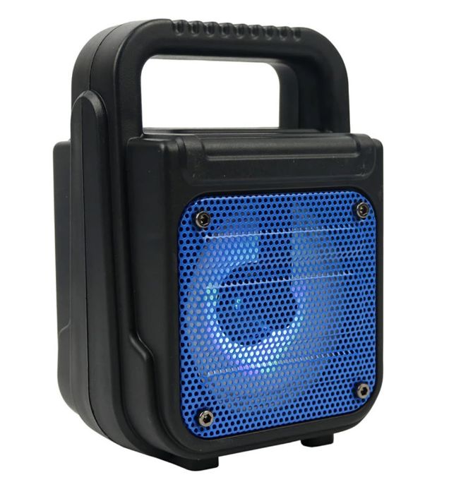 تصویر  اسپیکر بلوتوثی قابل حمل گریت نایس مدل GTS-1362