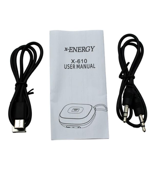 تصویر  اسپیکر بلوتوثی قابل حمل ایکس انرژی مدل X-610