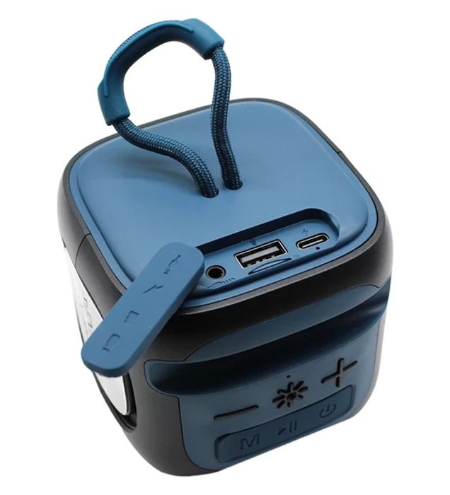 تصویر  اسپیکر بلوتوثی قابل حمل ایکس انرژی مدل X-614