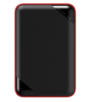 تصویر  هارد اکسترنال سیلیکون پاور مدل Armor A62 ظرفیت 2 ترابایت