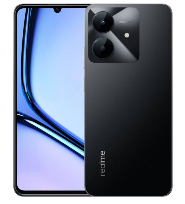 تصویر  گوشی موبایل ریلمی Note 60x 4G ظرفیت 64 گیگابایت رم 3 گیگابایت