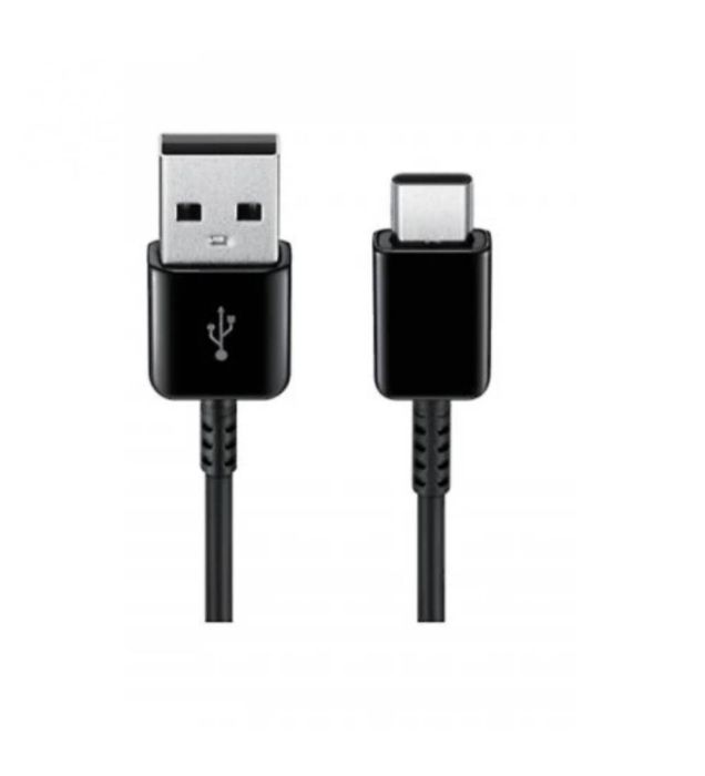 تصویر  کابل تبدیل USB به USB-C سامسونگ طول 0.8 متر