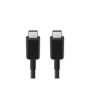 تصویر  کابل تبدیل USB-C به USB-C سامسونگ مدل EP-DN975 طول 1 متر
