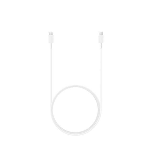 تصویر  کابل تبدیل USB-C به USB-C سامسونگ مدل EP-DX310J طول 1.8 متر