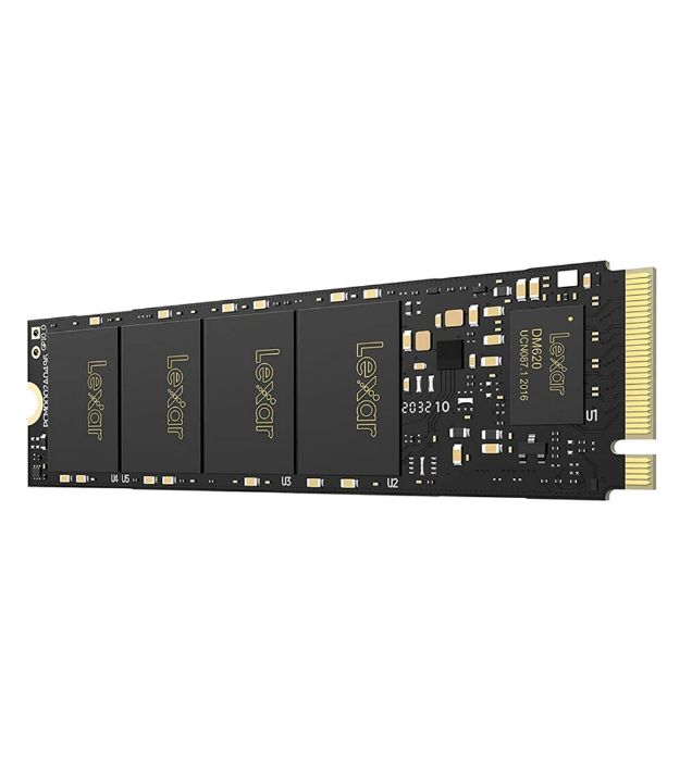 تصویر  هارد اینترنال اس اس دی لکسار مدل NM620 M.2 2280 ظرفیت 256 گیگابایت