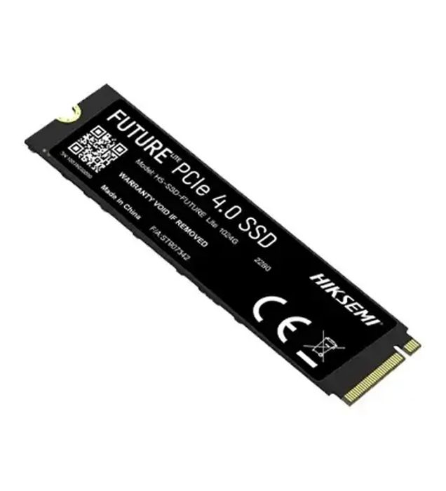 تصویر  هارد اینترنال اس اس دی هایک سمی مدل Future Lite 2280 M.2 PCIe ظرفیت 1 ترابایت