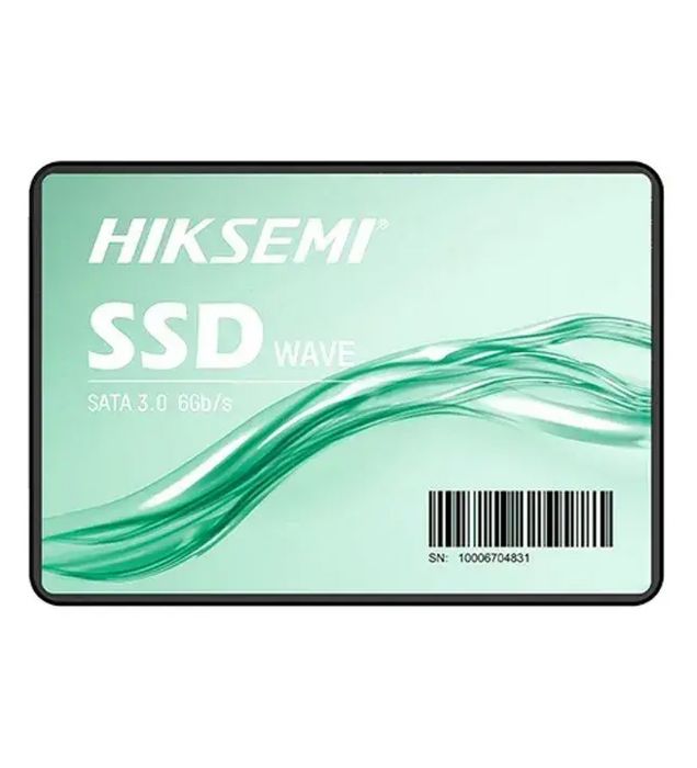 تصویر  هارد اینترنال اس اس دی هایک سمی مدل HS-SSD-WAVE(S) SATAIII ظرفیت 128 گیگابایت