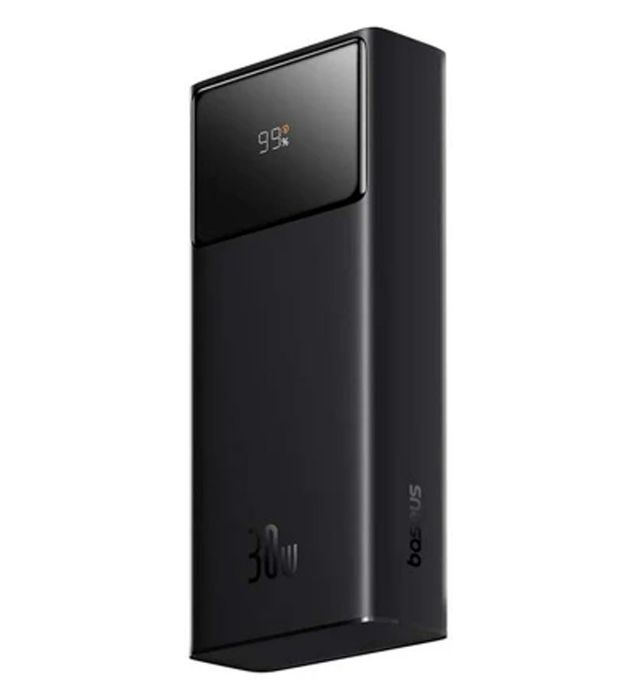 تصویر  پاوربانک 30W باسئوس مدل Star-Lord Digital Display  ظرفیت 10000 میلی آمپر ساعت
