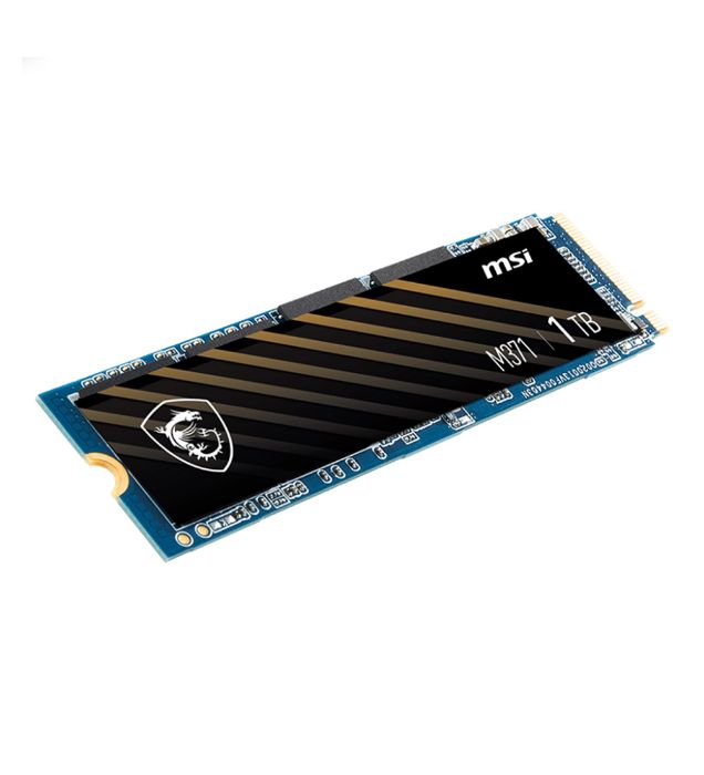 تصویر  هارد دیسک SSD اینترنال ام اس آی مدل SPATIUM M371 ظرفیت 1 ترابایت