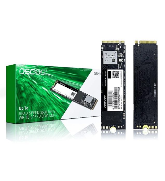 تصویر  هارد دیسک SSD اینترنال اوسکو مدل ON900 ظرفیت 512 گیگابایت
