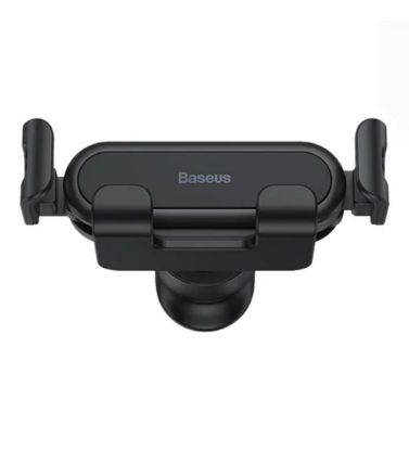 تصویر  پایه نگهدارنده گوشی موبایل مخصوص خودرو باسئوس مدل Stable Gravitational Car Mount Lite (Air Outlet Version)