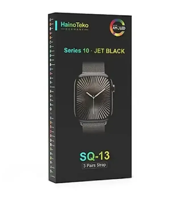 تصویر  ساعت هوشمند هاینو تکو مدل SQ-13