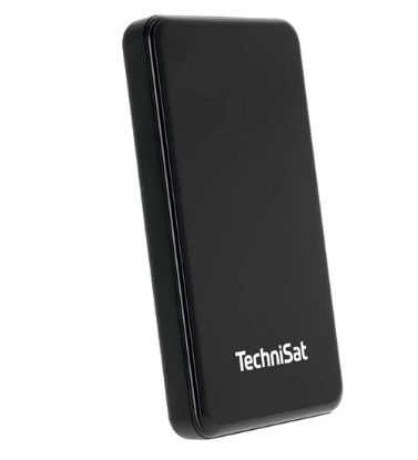 تصویر  هارد اکسترنال تکنی‌ ست مدل STREAMSTORE ظرفیت 1 ترابایت