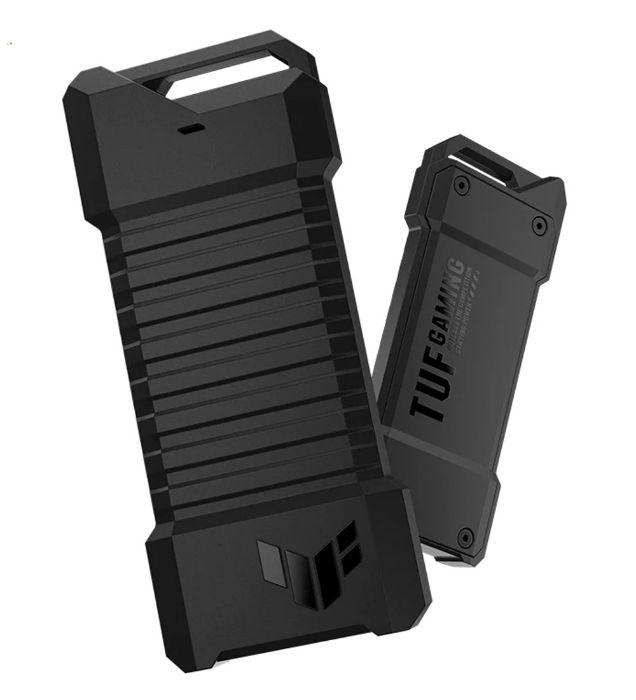 تصویر  هارد SSD اکسترنال ایسوس مدل TUF Gaming AS1000 ظرفیت 1 ترابایت