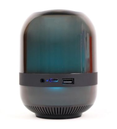 تصویر  اسپیکر رومیزی اوآلی مدل istudio300