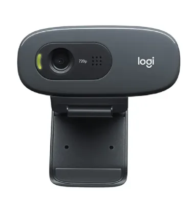 تصویر  وب کم HD لاجیتک مدل C270