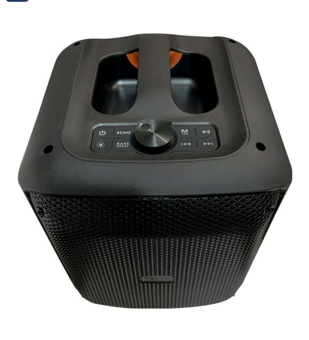تصویر  اسپیکر بلوتوثی قابل حمل وریتی مدل V-PS206