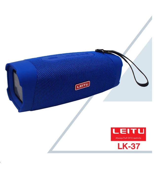تصویر  اسپیکر بلوتوثی قابل حمل لیتو مدل LK-37
