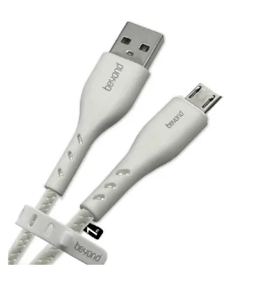 تصویر  کابل تبدیل USB به MicroUSB بیاند مدل BUM-401LT Fast Charge طول 1 متر
