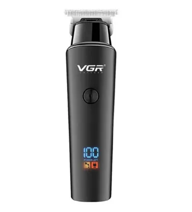 تصویر  ماشین اصلاح موی سر و صورت وی جی ار مدل Professional V_00937