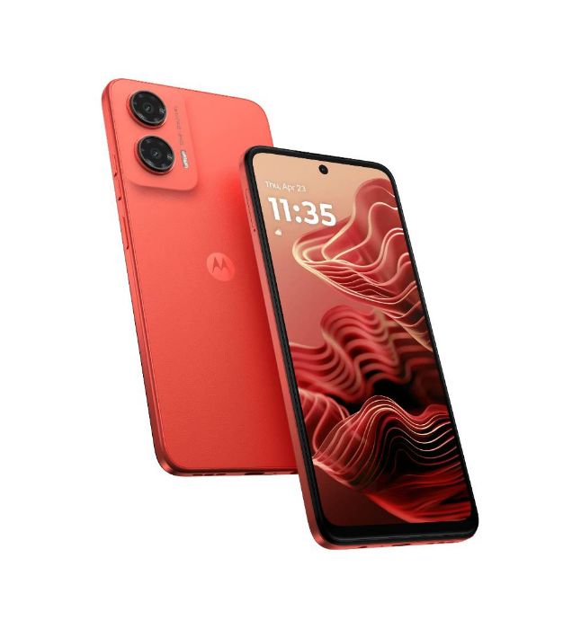 تصویر  گوشی موبایل موتورولا مدل موتو G35 5G ظرفیت 256 گیگابایت رم 8 گیگابایت