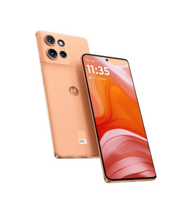 تصویر  گوشی موبایل موتورولا مدل Edge 50 5G ظرفیت 512 گیگابایت رم 12 گیگابایت